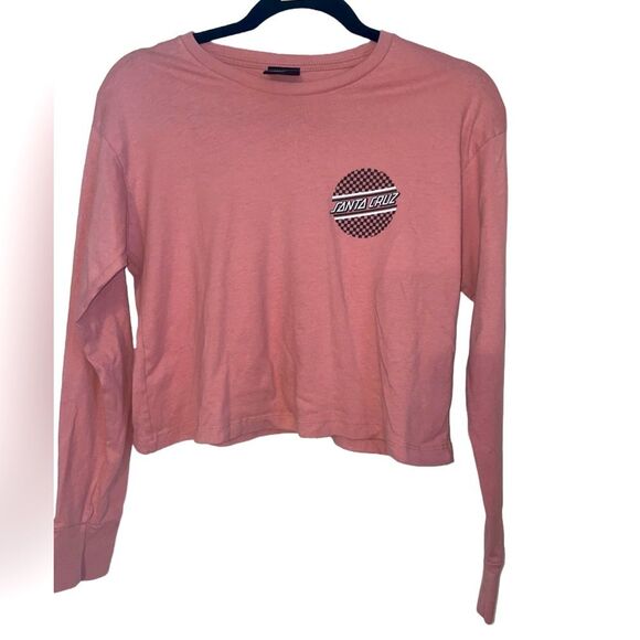 Santa Cruz T-Shirt. Small   LTOP455 - Picture 1 of 4